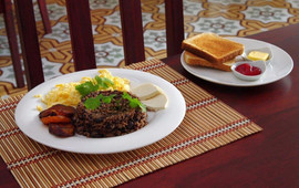 Restaurante Hotel Liberia