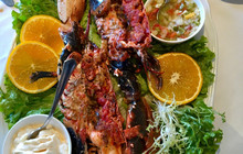 Mariquería A Solaina餐厅图片