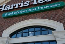 Harris Teeter购物图片