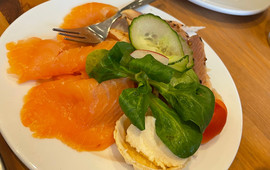 Cafe Gleis III