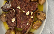 Restaurante e Churrascaria Cidade das Petalas餐厅图片