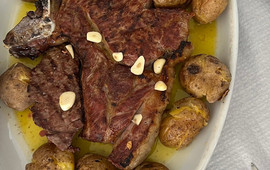 Restaurante e Churrascaria Cidade das Petalas