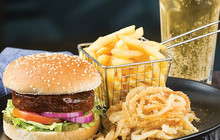 Mustang Spur Steak Ranch餐厅图片