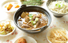 山中小厨房餐厅图片