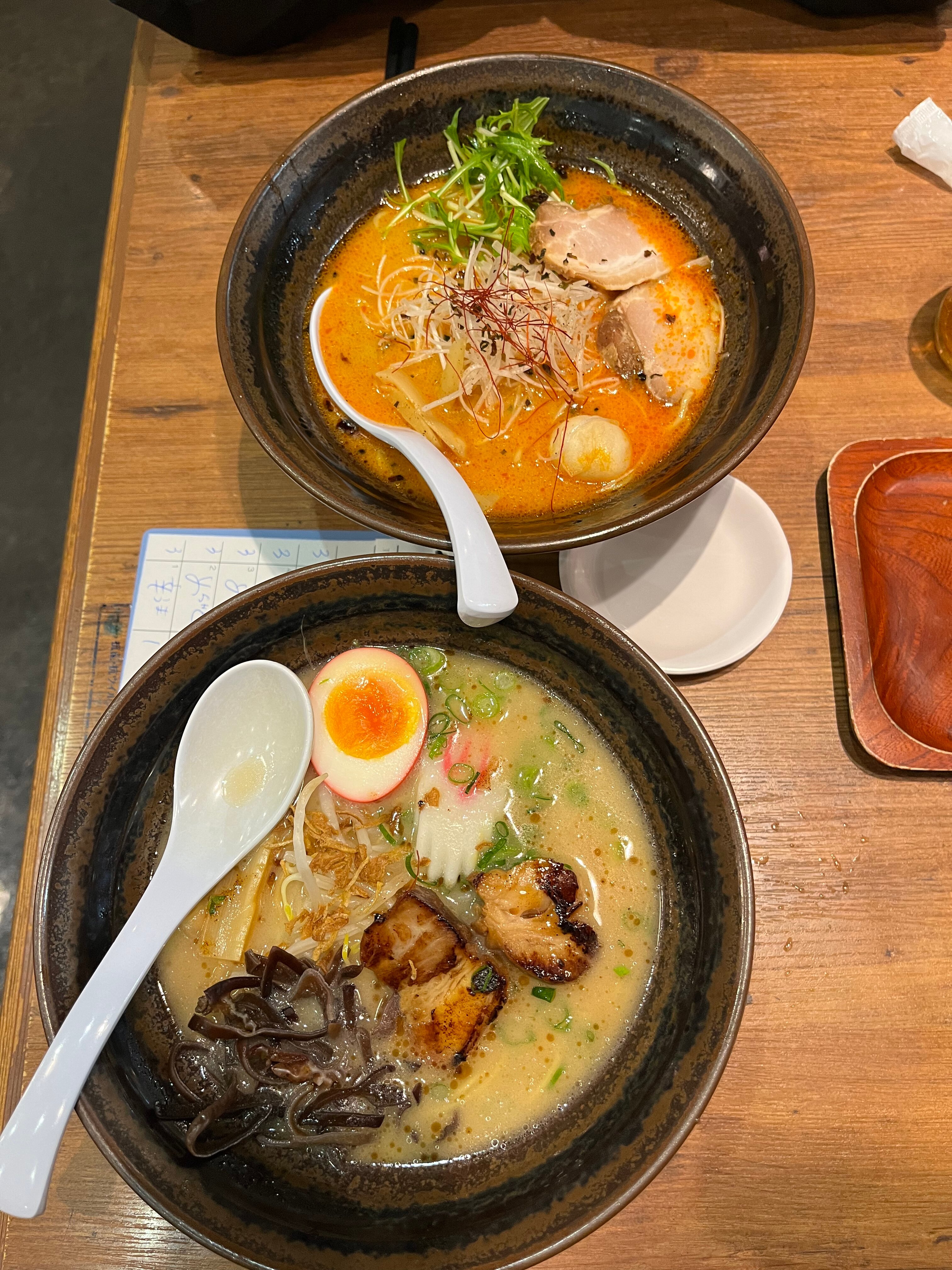河内らーめん 喜神 シークル店