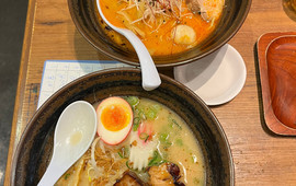 河内らーめん 喜神 シークル店