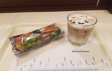 Vie de France Okayama餐厅图片