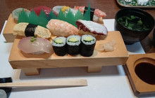 Sushi Dokoro Hogetsu餐厅图片