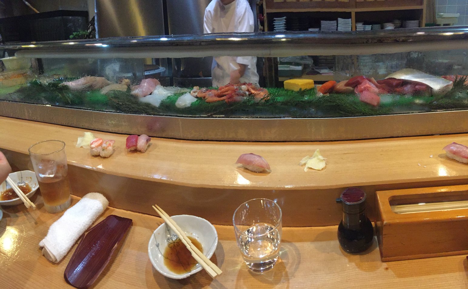 Kame Sushi餐厅图片