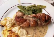 Au Petit Bouchon Chez Georges美食图片