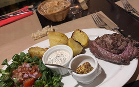 Bistro Grill du Gron