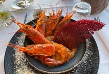 Hotel castel d'orcino美食图片