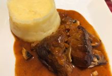 Bouchon Le Grévy美食图片