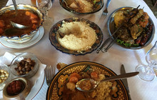 L'Etoile de Marrakech餐厅图片
