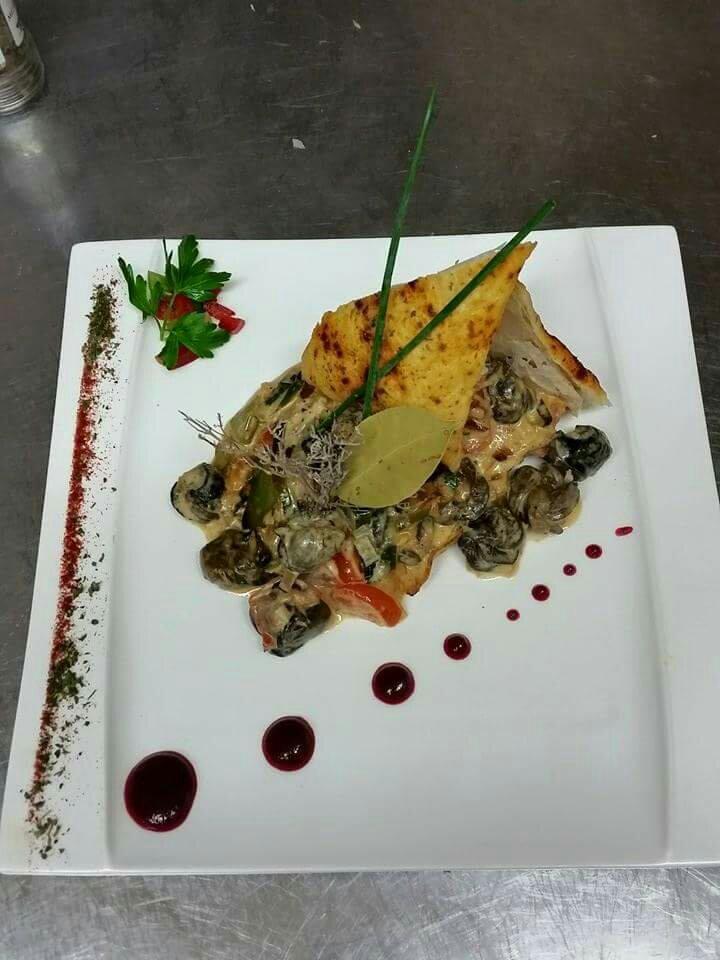 La trattoria