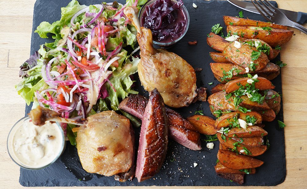 Restaurant Le Bachat