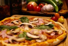 Pizzeria les Cavaliers美食图片
