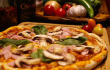 Pizzeria les Cavaliers餐厅图片