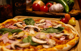 Pizzeria les Cavaliers
