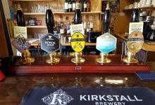 The Boat House Bar Skipton美食图片