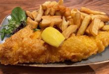 Rowlies Fish & Chips美食图片