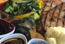 TGI Fridays美食图片