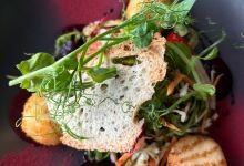 The New Fairways Restaurant美食图片