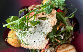 The New Fairways Restaurant
