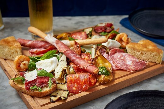 Carluccio's