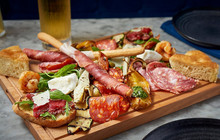 Carluccio's餐厅图片