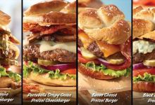 Ruby Tuseday Guam美食图片