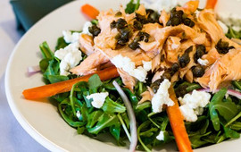 Sweet Basil Bistro