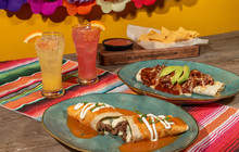 Las Palmas Mexican Restaurante餐厅图片
