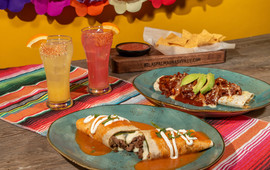 Las Palmas Mexican Restaurante