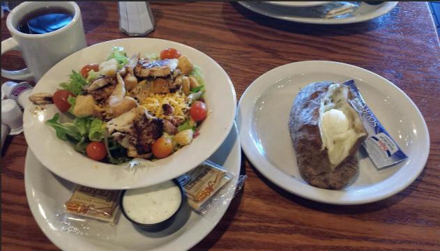 Cracker Barrel