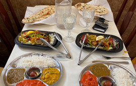 Bombay Restaurant Cuisine of India