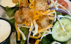 Lucky's Blindfish Grill
