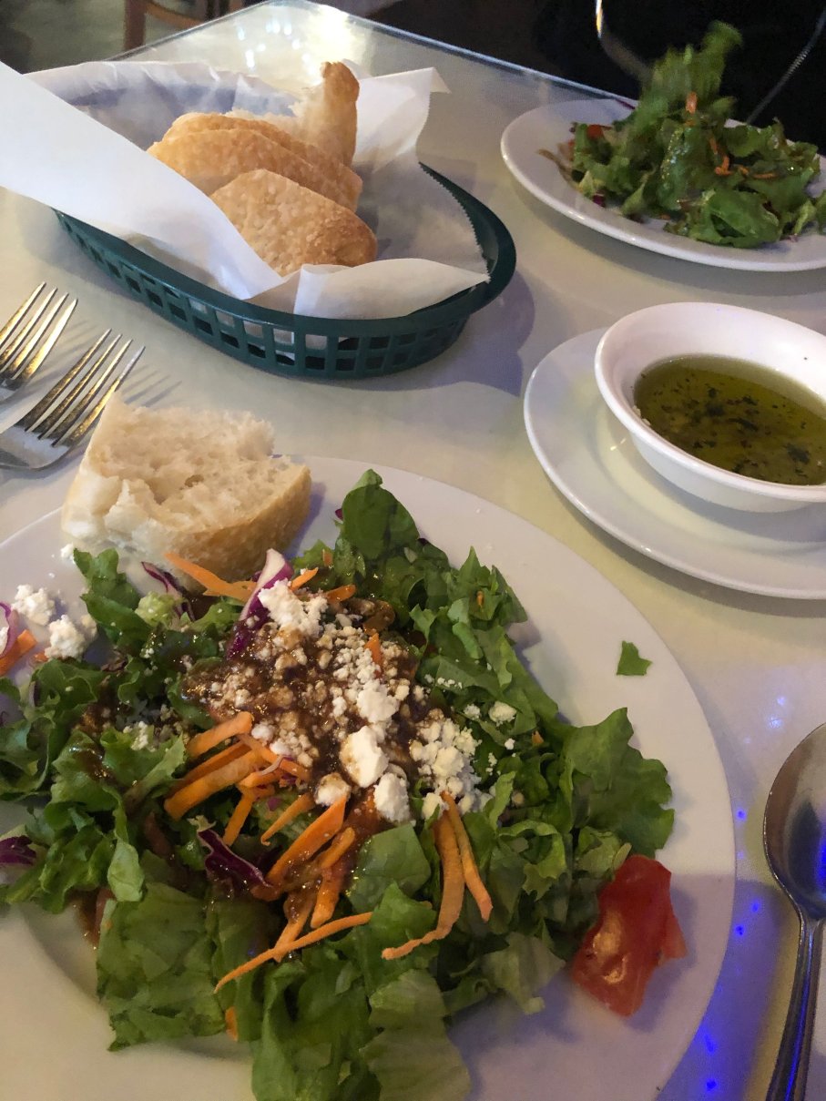 Aboca's Italian Grill
