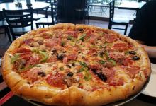 Brick Oven Pizza美食图片