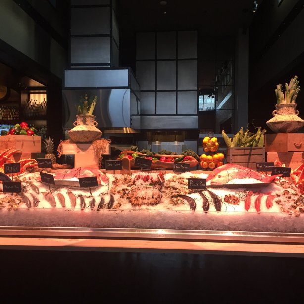 Willie G's Seafood
