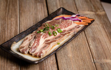 San Bruno Korean BBQ餐厅图片