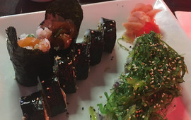 Thai's Noodles Asian Bistro & Sushi