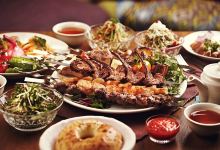 Baranzhar美食图片