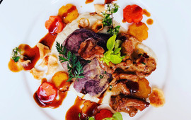 Restaurant & Café Wolfgang's