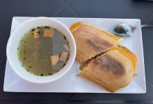Café Olé in Drumheller美食图片