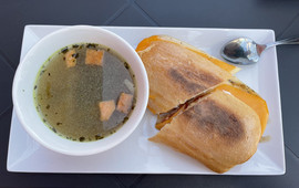 Café Olé in Drumheller