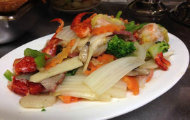 BoardWok Restaurant