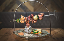 Gaspis Woodfired Grill餐厅图片