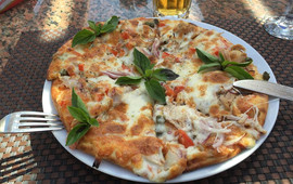 Ristorante "La Mia Africa"