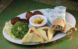 Al Arz Delicias Arabes
